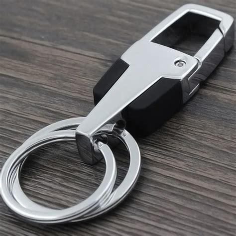 luxury keychains for men